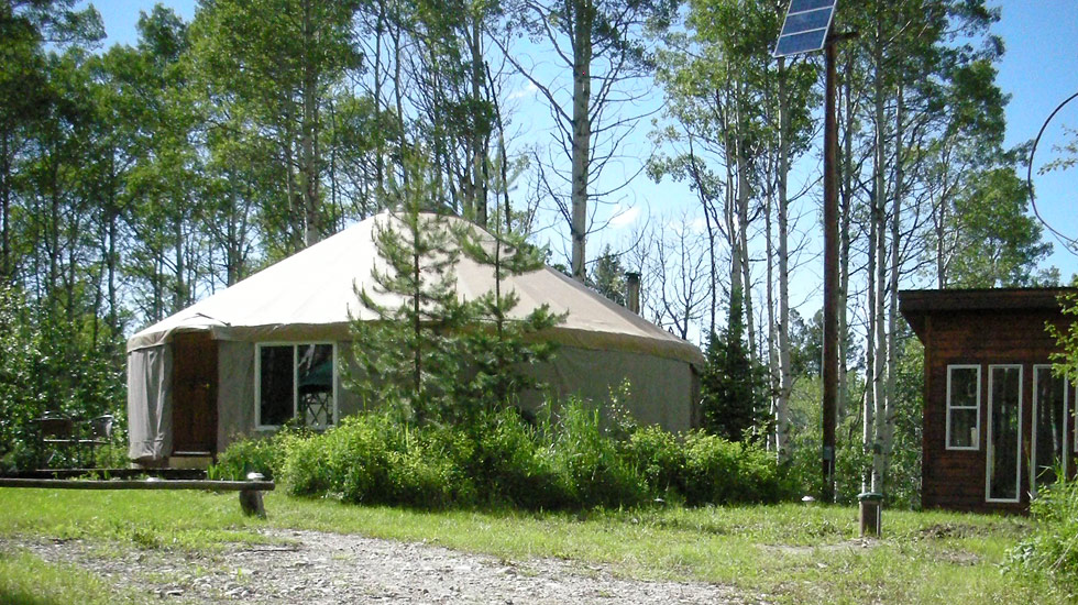 Summer hut rentals are a unique getaway Jackson Hole Backcountry Ski