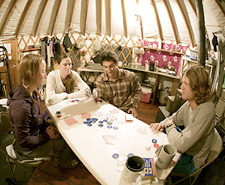 yurt-in