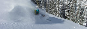 Backcountry Powder Skiing with Teton Backcountry Guides