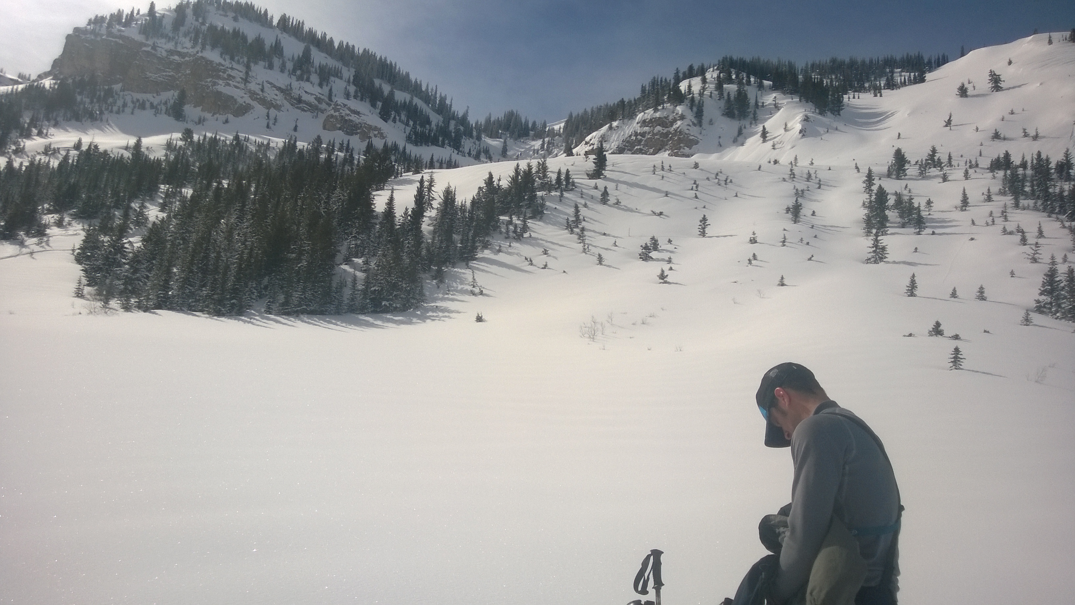 Plummer Canyon Yurt Teton Backcountry Guides